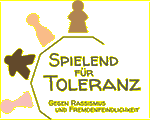 Spielend für Toleranz